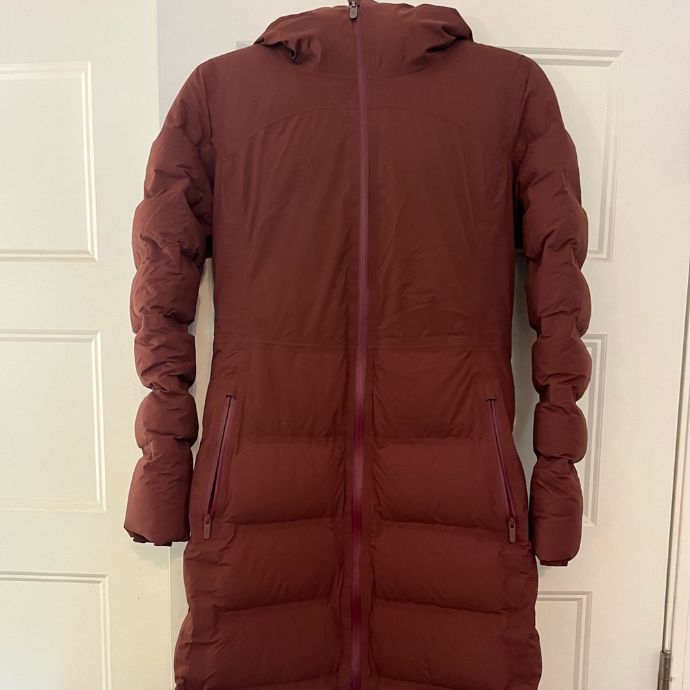 Sleet Street Long Jacket